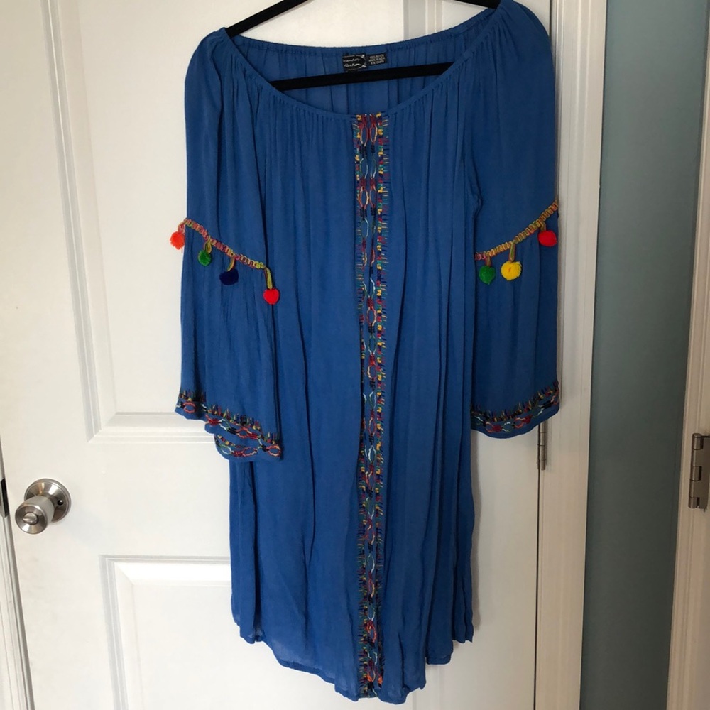 Beach cover up